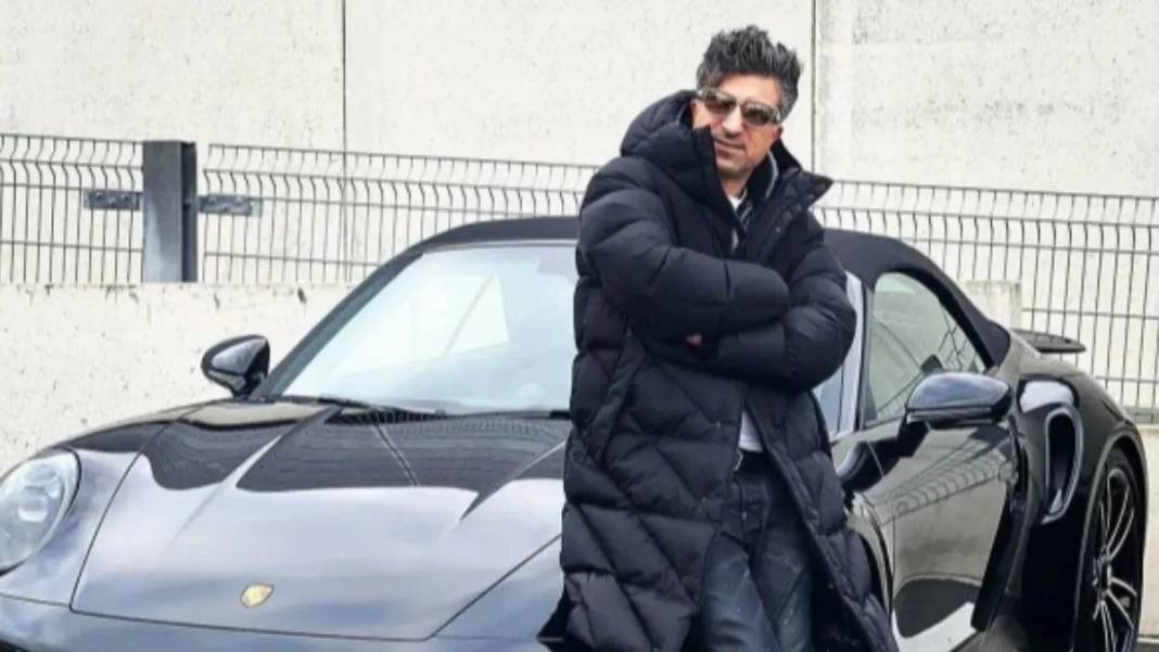 Lotodan milyoner olan Kürşat Yıldırım, şimdi de piyangoyu tutturdu! Bakın bu kez parayı nereye harcadı... 2